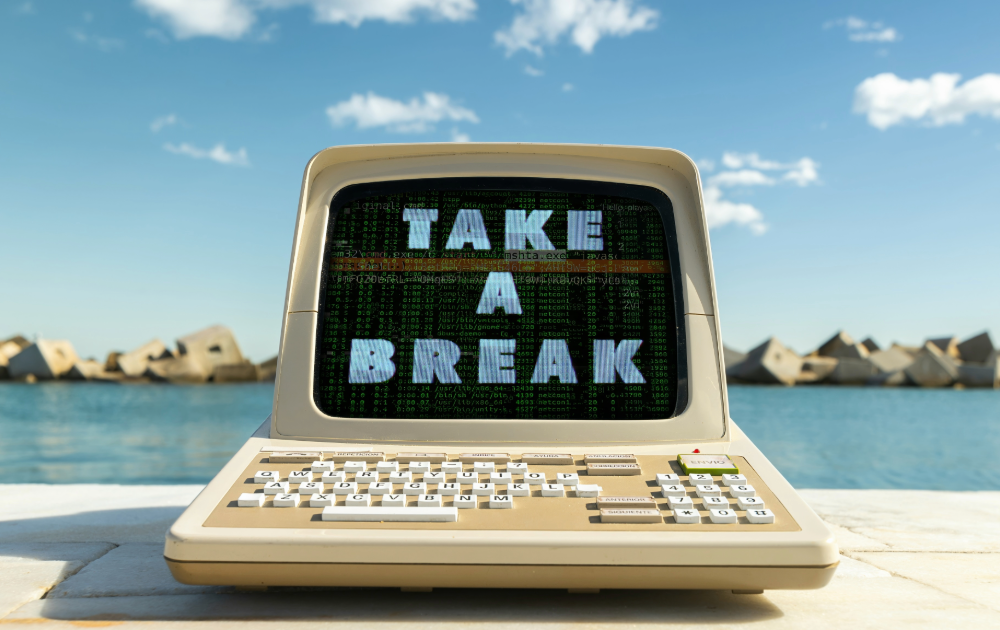 Recharge, Refuel, Rediscover: The Power of Breaks for Lasting Success