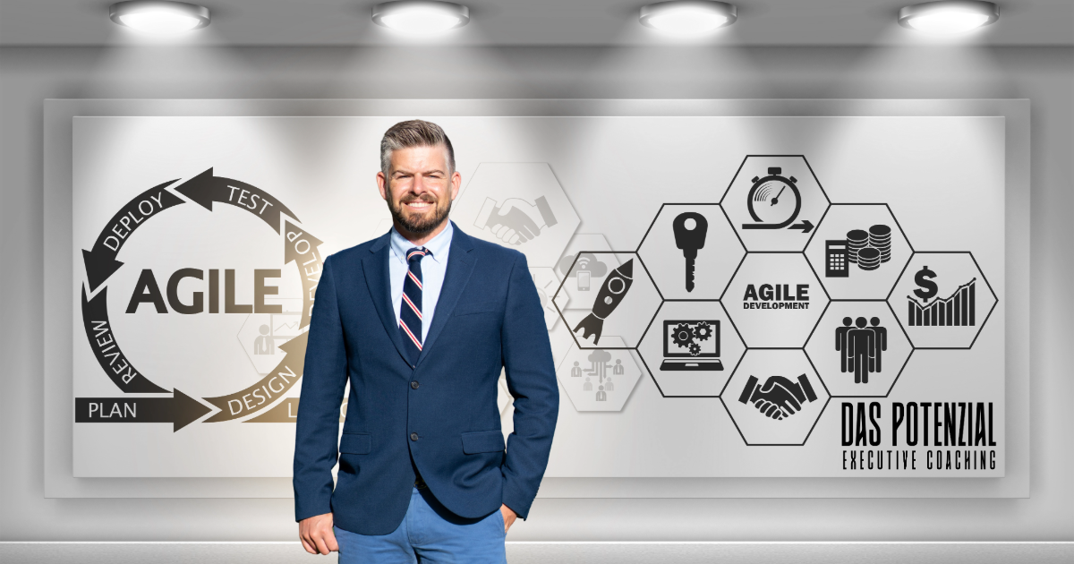 Agile Leadership: Achieve Staggering Growth and Success